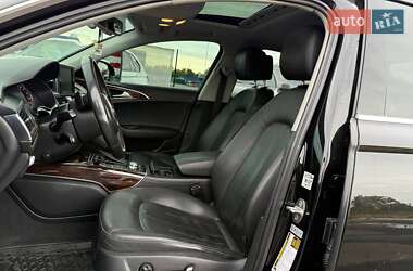 Седан Audi A6 2015 в 