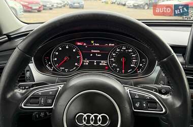 Седан Audi A6 2015 в 