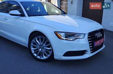 Седан Audi A6 2013 в 