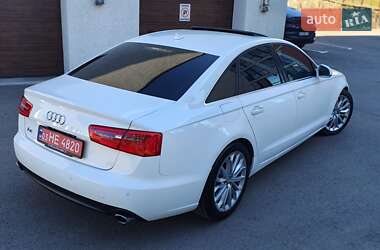 Седан Audi A6 2013 в 