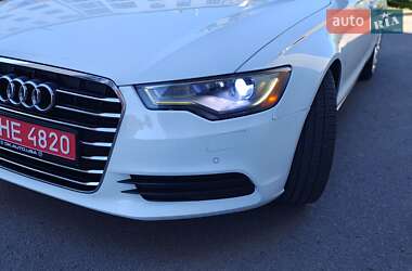 Седан Audi A6 2013 в 