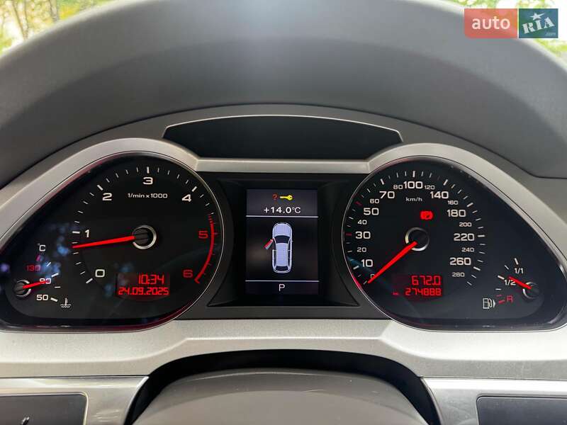 Универсал Audi A6 2009 в Киеве
