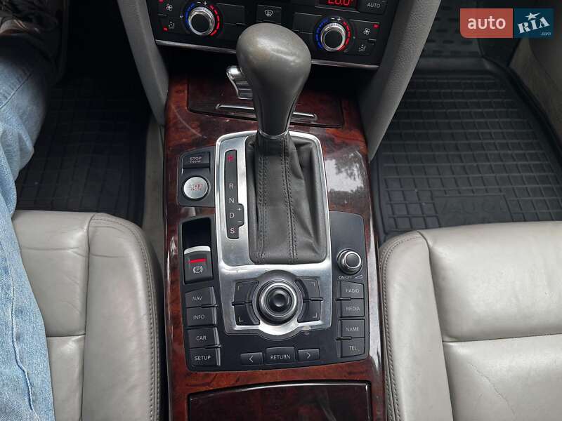 Универсал Audi A6 2009 в Киеве