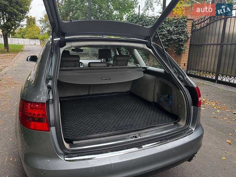 Универсал Audi A6 2009 в Киеве