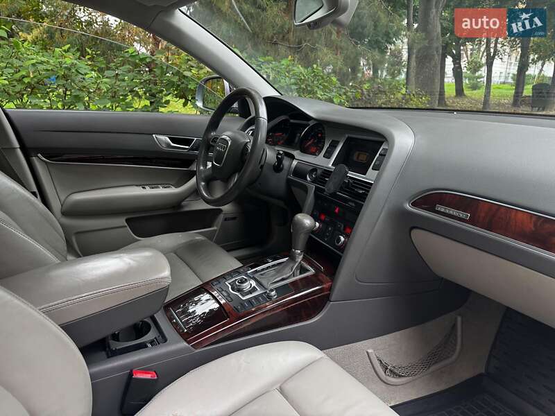 Универсал Audi A6 2009 в Киеве