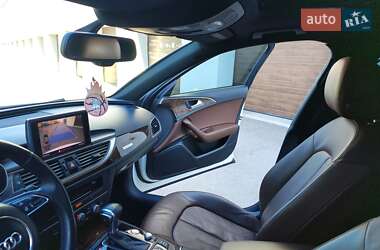 Седан Audi A6 2013 в 