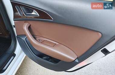Седан Audi A6 2013 в 