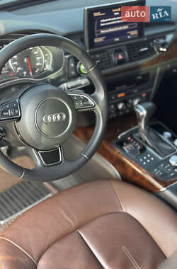 Седан Audi A6 2014 в 