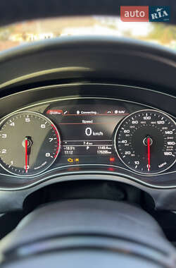 Седан Audi A6 2014 в 