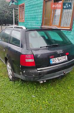 Универсал Audi A6 2002 в 