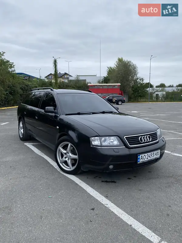 Audi A6
