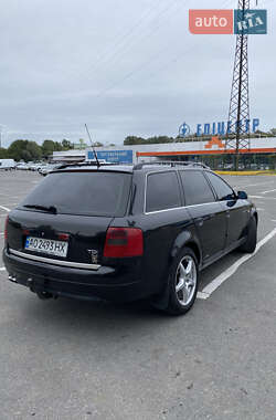 Универсал Audi A6 2000 в Ужгороде