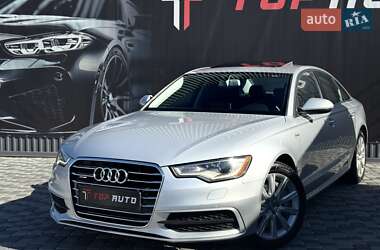 Седан Audi A6 2015 в 