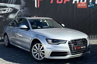 Седан Audi A6 2015 в Львове