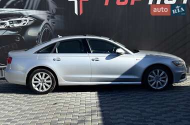 Седан Audi A6 2015 в 