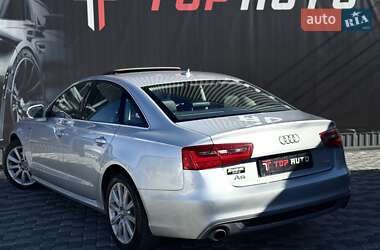Седан Audi A6 2015 в 