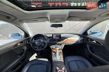Седан Audi A6 2015 в 