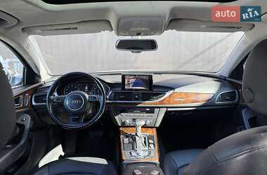 Седан Audi A6 2015 в 