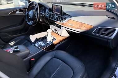 Седан Audi A6 2015 в 