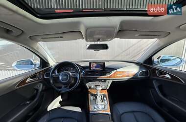 Седан Audi A6 2015 в 