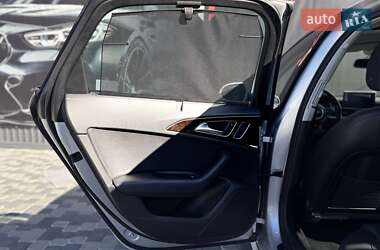 Седан Audi A6 2015 в 