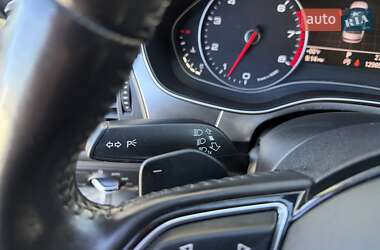 Седан Audi A6 2015 в 