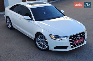 Седан Audi A6 2013 в 