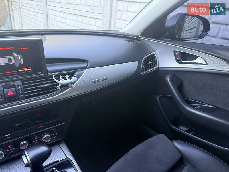 Седан Audi A6 2014 в Киеве