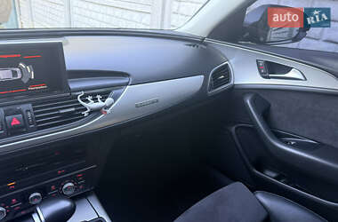 Седан Audi A6 2014 в 