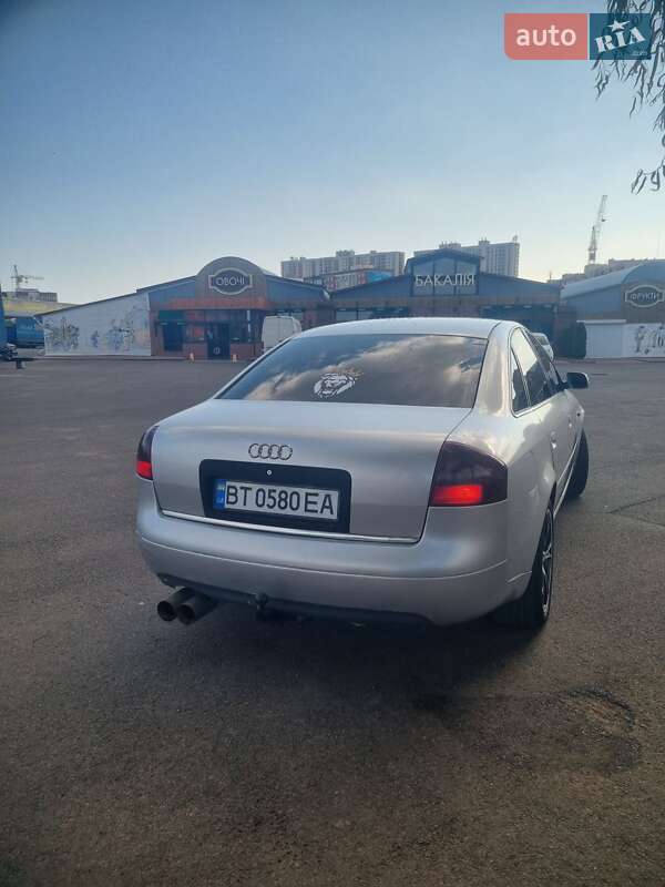 Седан Audi A6 1997 в Одессе