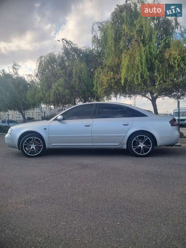 Седан Audi A6 1997 в Одессе