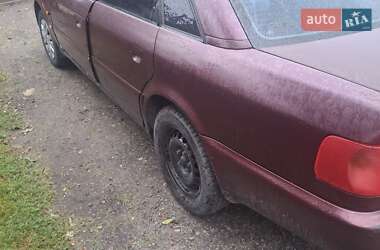 Седан Audi A6 1996 в 