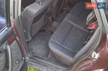 Седан Audi A6 1996 в 