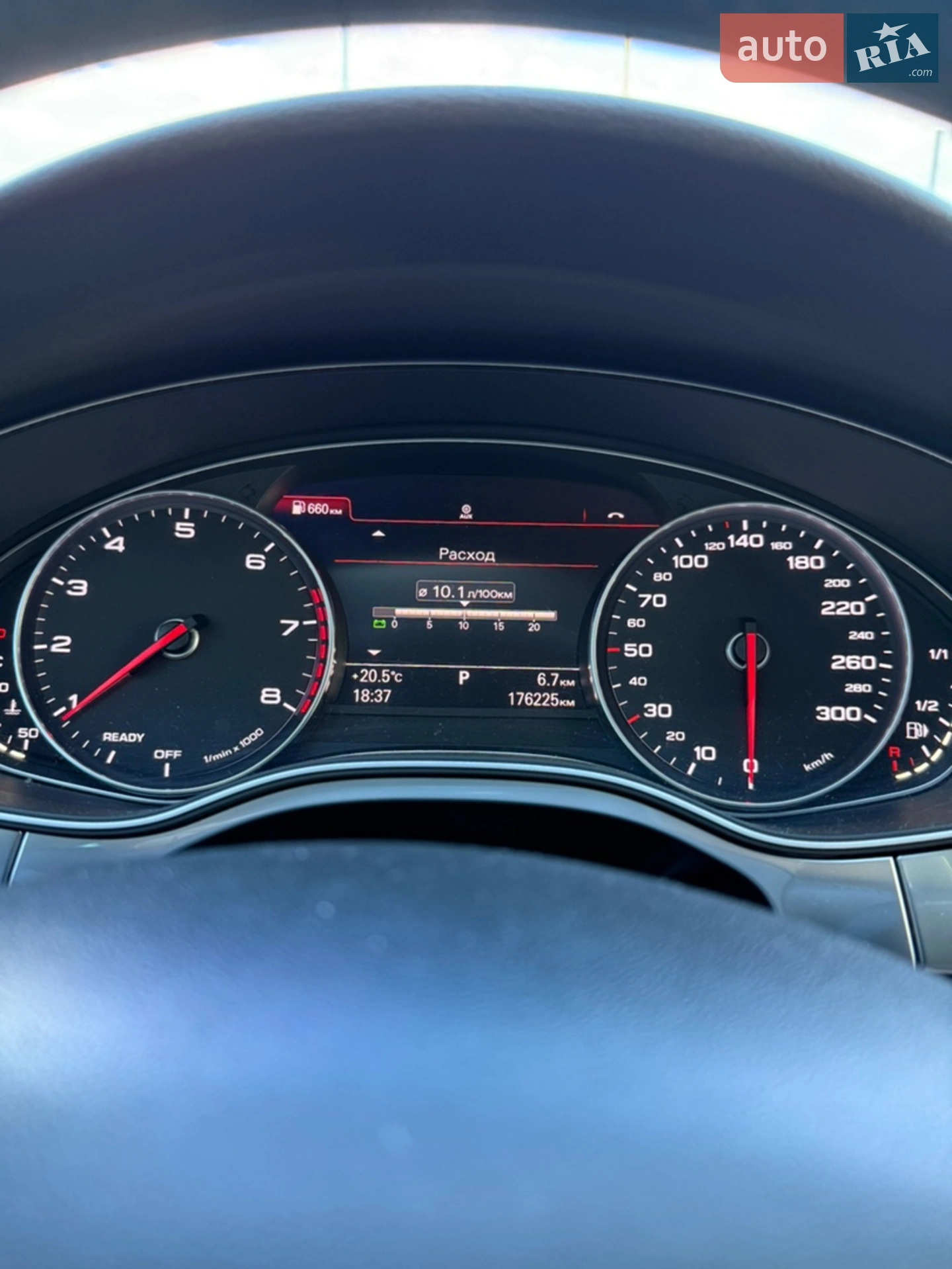 2015 Audi A6 - мініатюра 9