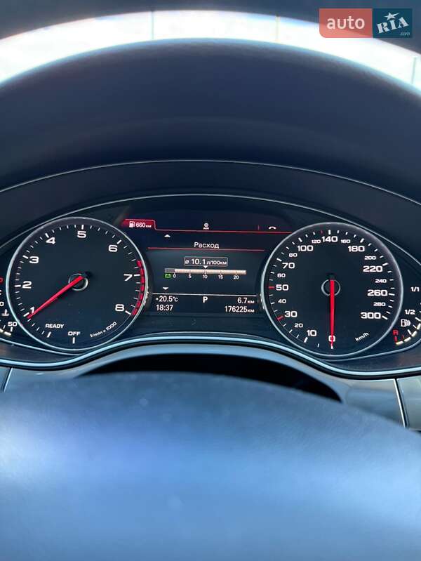 Седан Audi A6 2015 в Первомайске