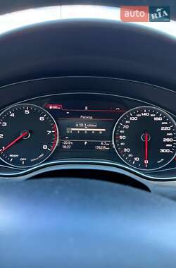 Седан Audi A6 2015 в 