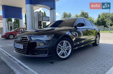 Седан Audi A6 2016 в 