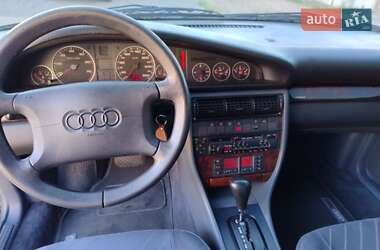 Седан Audi A6 1997 в 