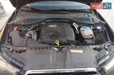 Седан Audi A6 2014 в 