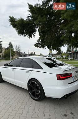 Седан Audi A6 2012 в 