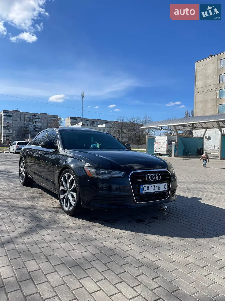 2014 Audi A6 - мініатюра 51