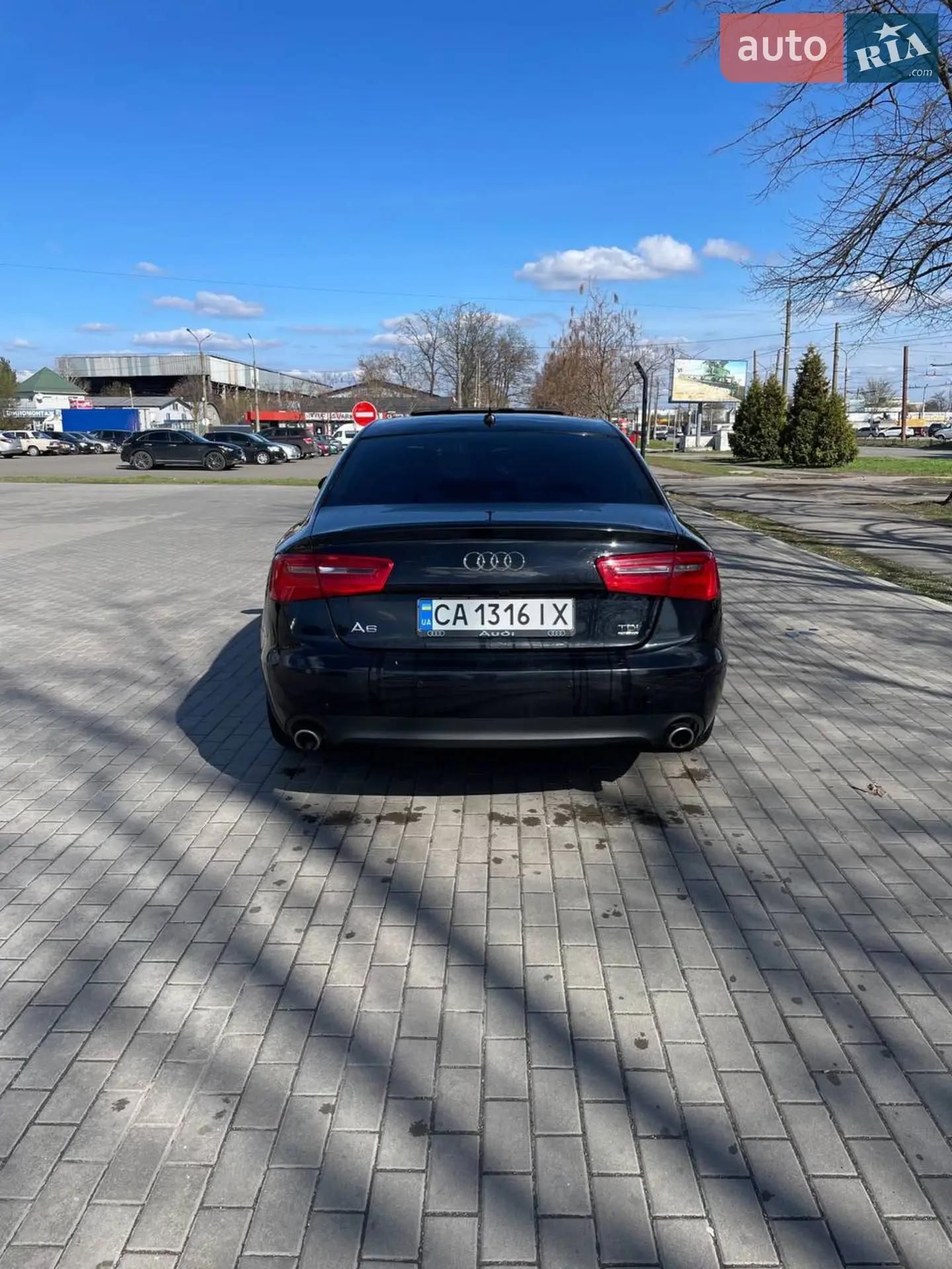 2013 Audi A6 - мініатюра 4