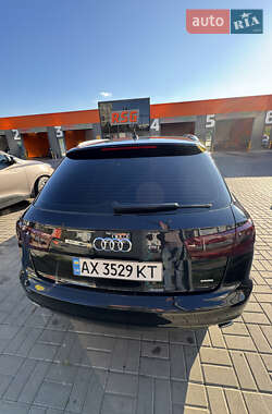 Универсал Audi A6 2014 в 