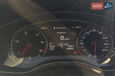 Универсал Audi A6 2014 в 