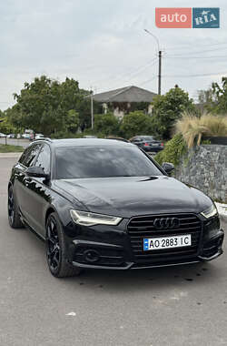 Універсал Audi A6 2018 в Іршаві