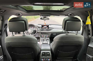 Универсал Audi A6 2018 в Иршаве