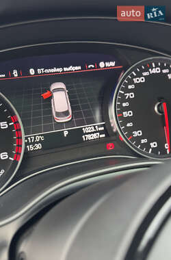 Универсал Audi A6 2018 в Иршаве