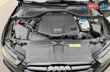 Универсал Audi A6 2018 в Иршаве