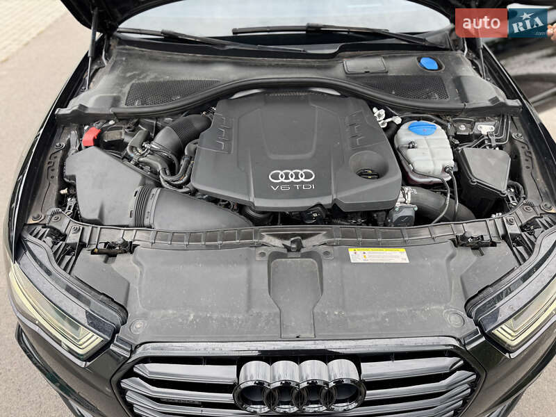 Универсал Audi A6 2018 в Иршаве