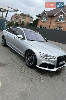 Седан Audi A6 2012 в Сарнах